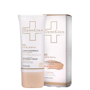 کرم روز محافظت از پوست SPF50 درمدن --D Day Cream Dermeden 