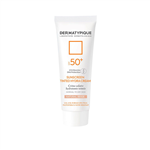 کرم ضد آفتاب بژ طبیعی درماتیپیک با SPF 50 مناسب پوست خشک - Dermatypique Tinted Sun Screen Cream For Normal To Dry Skin