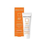 کرم ضد آفتاب  بژ طبیعی درماتیپیک با SPF 50 مناسب پوست چرب - Dermatypique Tinted Sun Screen Cream For Oily Skin