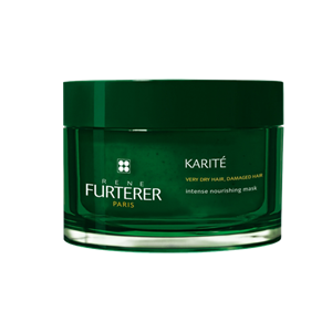 ماسک مو مغذی رنه فورترر سری کاریته Karite Intense nourishing mask 