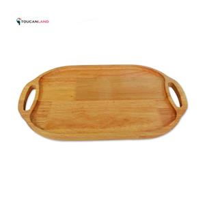 سینی چوبی رابر