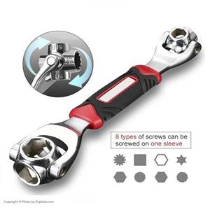 آچار بکس همه کاره 360 درجه