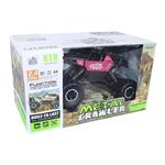 ماشین بازی کنترلی مدل آفرود Metal Crawler 1:14 Scale 4WD Rally Car