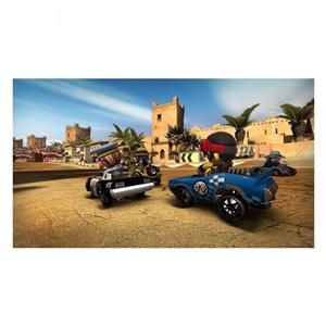 بازی Modnation Racers مناسب برای PSP Modnation Racers PSP Game