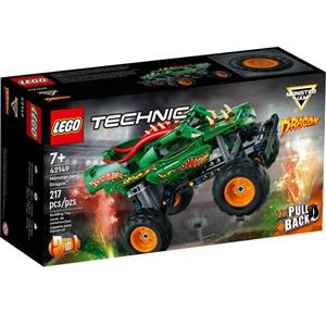 لگو سری تکنیک کد 42149 Technic pull back