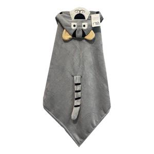 پتو نوزاد مدل Lion سایز 90x90 سانتی متر