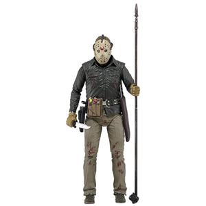 اکشن فیگور نکا مدل جیسون ورهیز طرح Jason Voorhees Part 6 