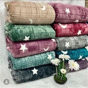 پتو ژله ای دو نفره جنس اعلا درجه یک