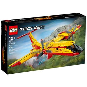 لگو سری Technic مدل Firefighter Aircraft کد 42152