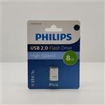 فلش مموری فیلیپس مدل پیکو با ظرفیت 8 گیگابایت Pico Edition USB 2.0 Flash Memory 8GB