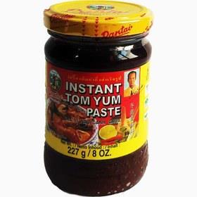 رب تام یام فوری ۲۲۰ گرم پنتای – Instant Tom yum paste pantai 227g