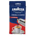 پودر قهوه لاوازا Crema e Gusto Classico ا Lavazza Coffee 