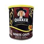 جو دوسر پرک کواکر 500 گرم QUAKER مدل White Oats ا Quakers Fiocchi Avena White Oats 500gr