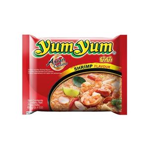 نودل یام یام ا YAM YAM میگو پک ۵ عددی