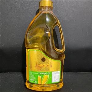 روغن ذرت مایع ۱٫۵ لیتر اصیل