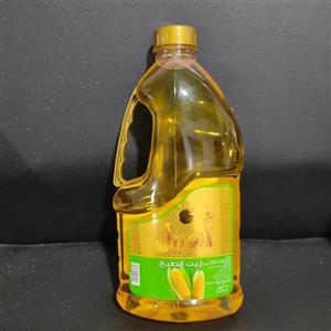روغن ذرت مایع ۱٫۵ لیتر اصیل