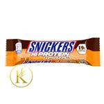 پروتئین بار شکلات و کره بادام زمینی اسنیکرز (۵۷ گرم) snickers