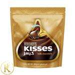 شکلات هرشیز کیسز شکلات شیری (100 گرم) Hersheys kisses