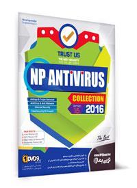 NP ANTIVIRUS Collection 2016 V.14 