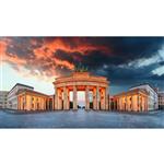 تابلو شاسی طرح زیباترین عکس های جهان-دروازه ی برندبورگ برلین کد 143