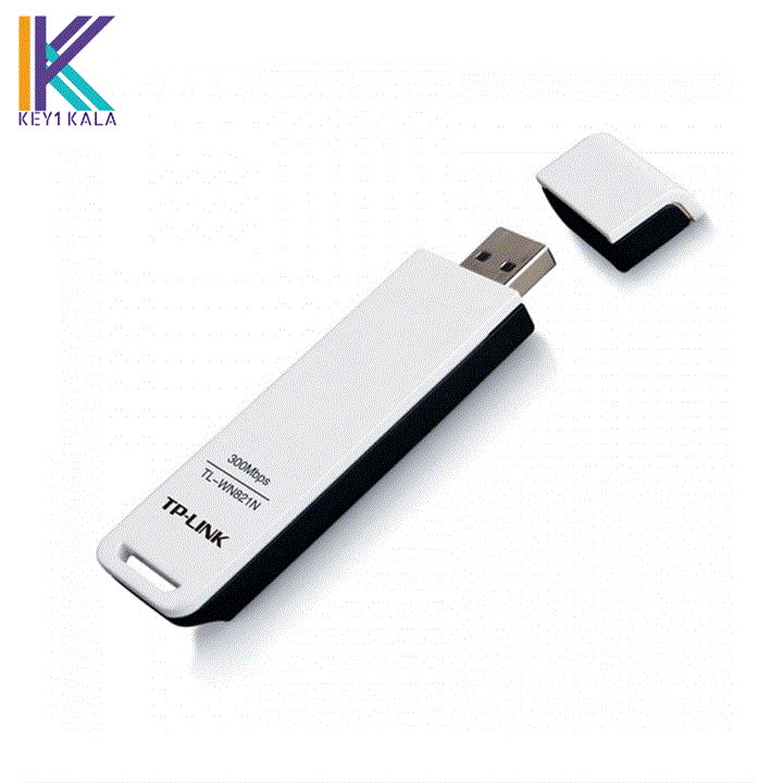 TP-LINK TL-WN821N 300Mbps Wireless N USB Adapter
