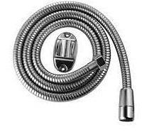 شلنگ توالت کروم ریز بافت البرز