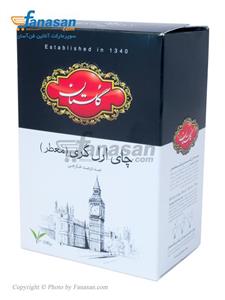 بسته 3 عددی چای گلستان ارل گری (معطر) 