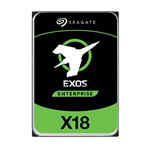 هارد دیسک اینترنال سیگیت مدل Seagate Exos X18 ST14000NM004J 14TB ظرفیت 14 ترابایت