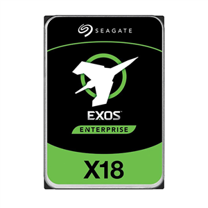 هارد دیسک اینترنال سیگیت مدل Seagate Exos X18 ST14000NM004J 14TB ظرفیت 14 ترابایت