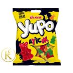 پاستیل خرسی یوپو اولکر (80 گرم) yupo ulker 