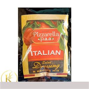 ادویه سالاد ایتالیایی پیزارلا (۵۰۰ گرم) pizzarella paa
