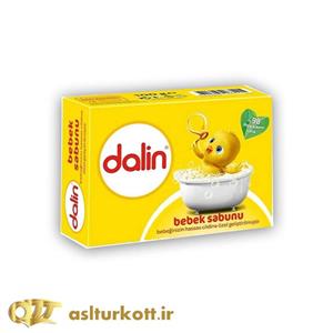 صابون بچه دالین- dalin bebek sabunu