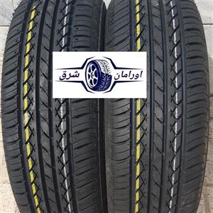 لاستیک بارز 185/65R 14 گل P648