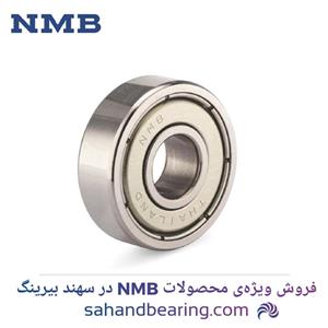 بلبرینگ ۶۲۷ واشر لاستیکی برند NMB اصلی