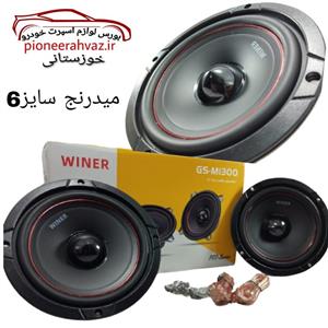 باند گرد میدرنج سایز 6 درجه 1 برند واینر