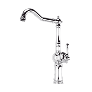 شیر سینک الوند مدل ونوس کرومات