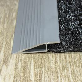 پروفیل شیب دار مثلثی ارتفاع 16 میل دورمت doormat کد A4