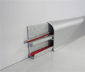 پروفیل قرنیز 8 سانتی دورمت. doormat کد A42