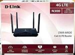 مودم سیمکارتی 4G LTE N300 دی لینک A2 مدل DWR-M920