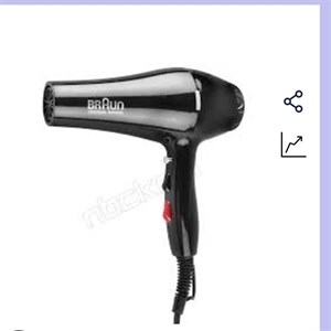 سشوار براون مدل 9000W