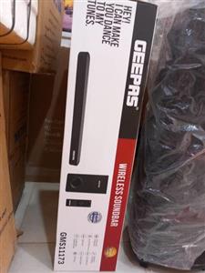 ساندبار جیپاس مدل GEEPAS GMS11173