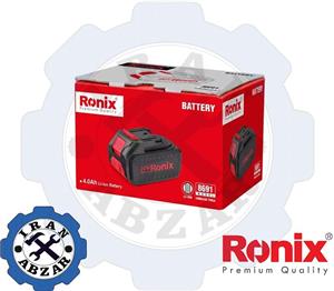 باطری 20 ولت 4 آمپر ماکیتا برند رونیکس مدل 8691