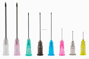 سرسوزن گیج 27 طول 12 میلی متر حلما طب G27*12