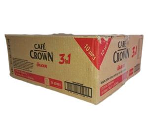 کافی میکس کلاسیک 3 در 1 کافه کراون اولکر Ulker CAFE CROWN بسته 10 عددی