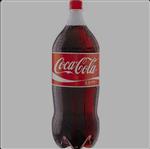 نوشابه گازدار کوکاکولا Coca Cola Orijinal با طعم کولا 2.5 لیتر