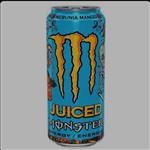 نوشیدنی انرژی زای انگلیسی Monster Mango JUICED مانستر 500 میل