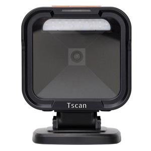 بارکدخوان دوبعدی ثابت رومیزی  TSCAN TS-75