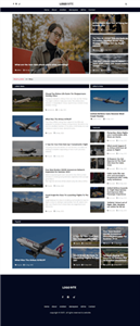 قالب وردپرس خبری