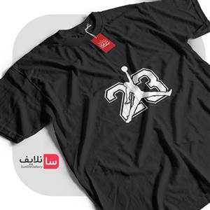 تیشرت مشکی جردن JORDAN