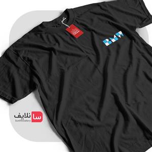 تیشرت مشکی بی ام دبلیو BMW